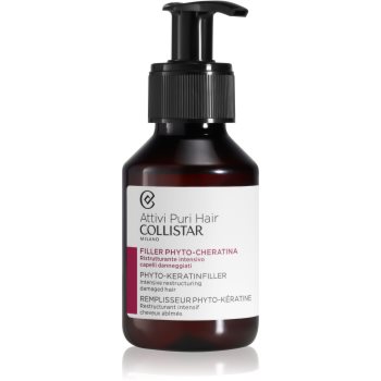 Collistar Hair Collistar Phyto-Keratin Filler Intensive Restructuring tratament pre-sampon cu keratina - imagine 2